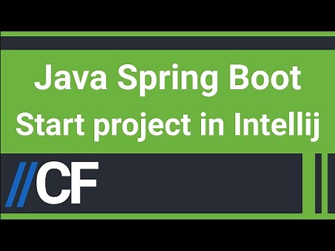 Java Spring Boot Initializr - Intellij Community - Importing Project Tutorial - for Beginners