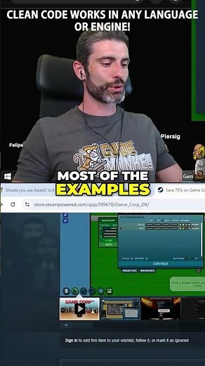 "Is clean code specific to one language/engine?"