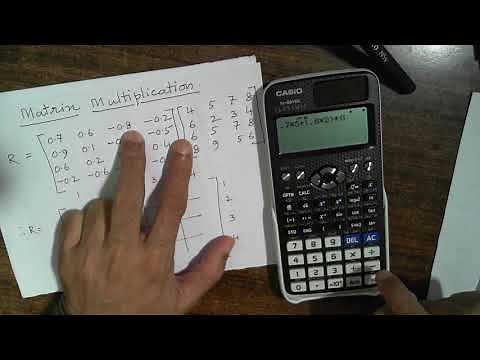 Matrix Multiplication