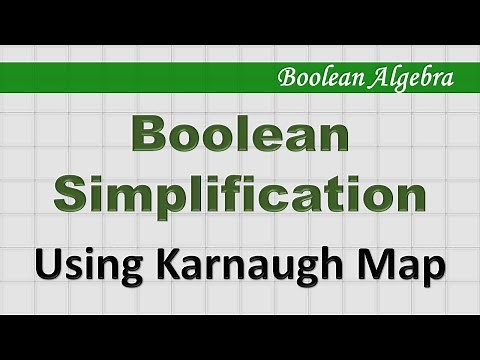 Boolean Simplification using K-Map (Step-by-Step)