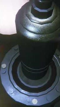 Setting the Nostromo self destruct #alienisolation #alien