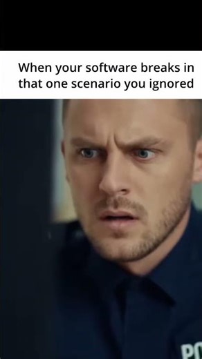 The Missed Edge Case #coding #programming #javascript #python