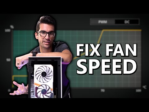 How To Adjust PC Fan RPM