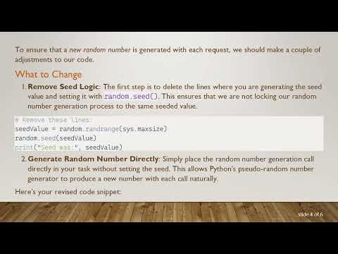 How to Send a New Random Number with Every Request in Locust