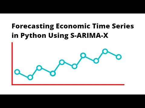 Forecasting Economic Time Series in Python using SARIMAX