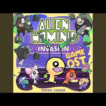 Alien Hominid Invasion - Hunger Level 02
