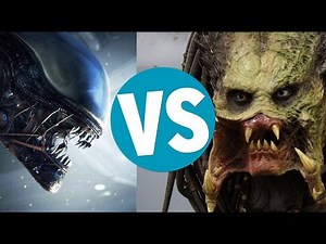 Alien VS Predator Movie Franchises