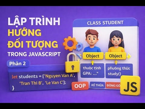 #2 Object-Oriented Programming in JavaScript – Understanding OOP Correctly Through Easy-to-Rememb...