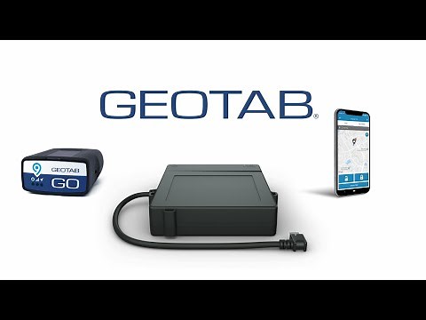 Geotab Keyless: Solution Overview