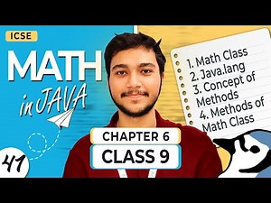 Math Class in Java Explained (Methods & Syntax)