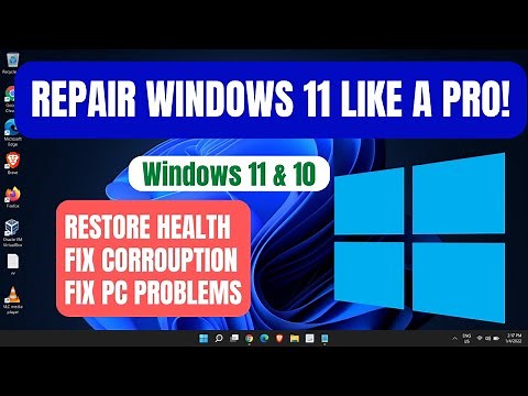 How to Repair Windows 11 [Step-by-Step Tutorial]
