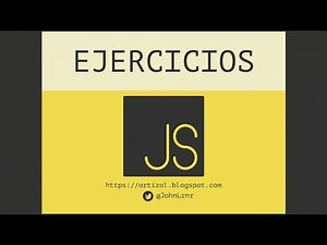 JavaScript - Ejercicio 1: Instalar el Editor Visual Studio Code