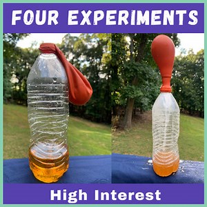 Easy Science Experiments - 5th Grade Scientific Method - 3rd - 6th Grade SOL 5.1
