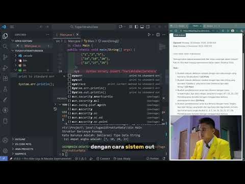 Tugas 1 STRUKTUR DATA