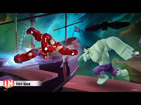 Disney Infinity 3.0 Edition Launch Trailer