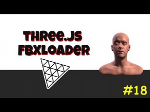 Three.js FBXLoader - 3D Game with Javascript