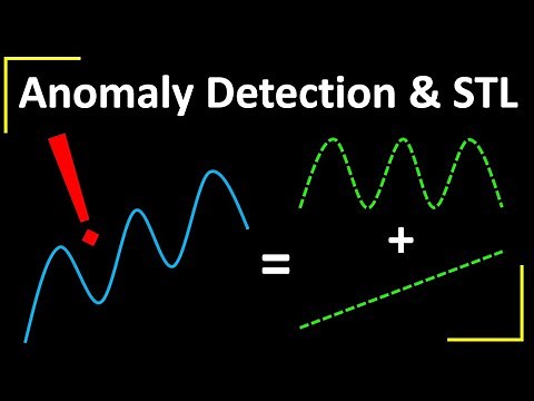 Robust Anomaly Detection + Seasonal-Trend Decomposition : Time Series Talk