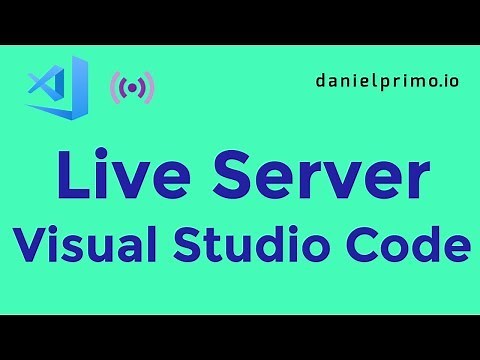 Live Server en Visual Studio Code
