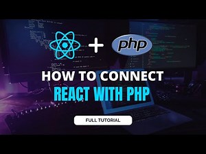 How to Connect React JS with PHP Server