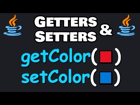 Learn Java getters and setters in 10 minutes! 🔐