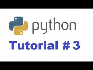 Python Tutorial for Beginners 3 - Basic Math, Mathematical Operators and Python Expressions