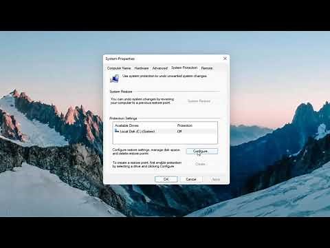 How To Create A System Restore Point On Windows 11 [Tutorial]