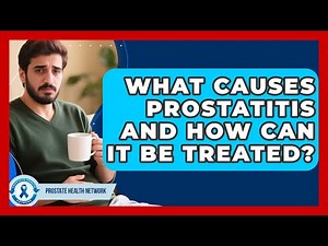What Causes Prostatitis and How Can It Be Treated? | Prostate Health Network