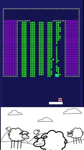 Most Satisfying Brick Breaker Game