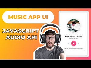 Create an AWESOME Music App using JavaScript ~ A Beginners Tutorial