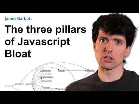 Saving the web from Javascript bloat