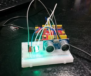Arduino Motion Sensor