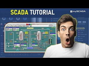 SCADA Tutorial For Beginners - 2024
