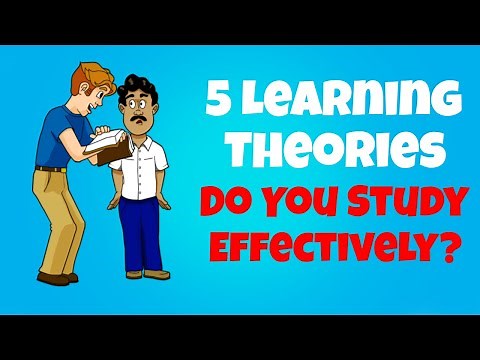 The 5 Learning Theories