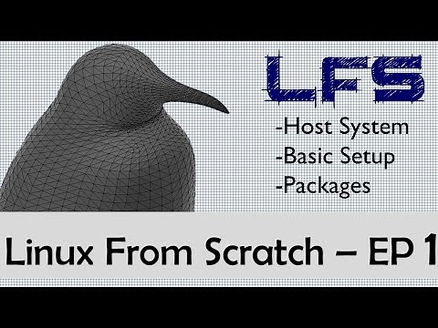Linux From Scratch 7.10 - 1: Build Your Own Operating System