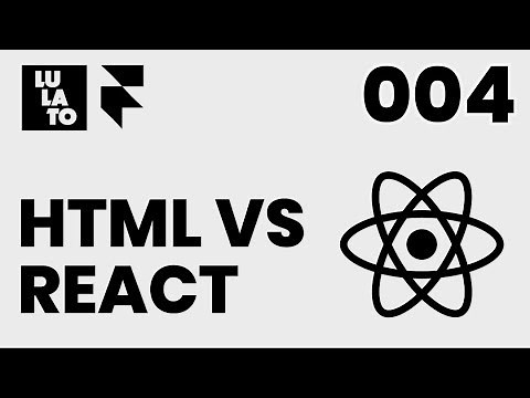 The Differences Between React and HTML