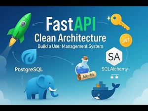 19.Python | FastAPI | Clean Architecture | API Endpoint