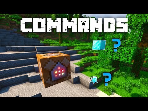Learn Minecraft Commands Tutorial - Execute Conditionals (Episode 11)