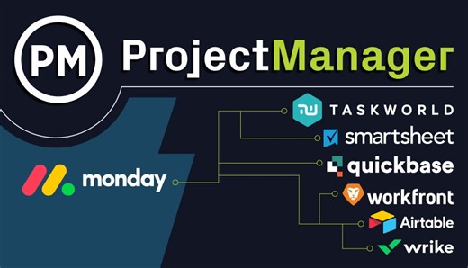 Best Monday.com Alternatives: Free & Paid Options Ranked (2026) | ProjectManager