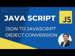 Part 20- Converting a JSON Text to a JavaScript Object