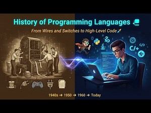 The Fascinating Story of How We Learned to Talk to Computers