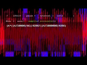 Sample Tutorial & Musical Study: Replacing Constants with Ramps