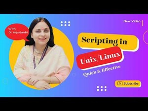 Linux & Unix Shell Scripting Tutorial | Beginner to Advanced Examples