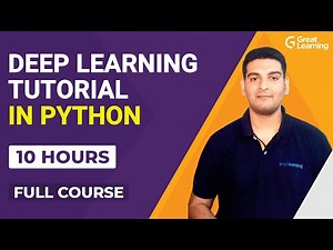 Deep Learning Tutorial in 9 Hours - 2023