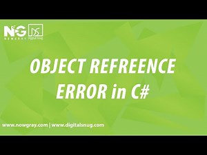 Object reference not set to an instance of an object in C#