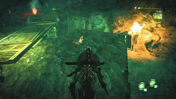 Aliens: Colonial Marines - Extermination on Excavation Multiplayer Commentary