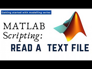 MATLAB Scripting: Automatically read the contents of a text file