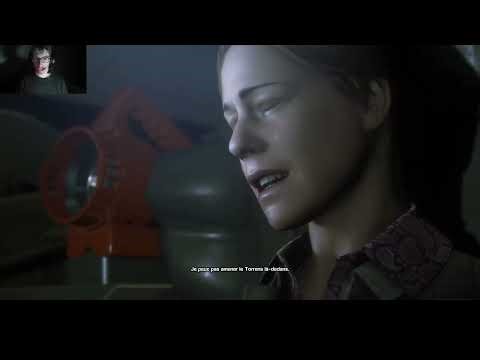 Alien isolation Ep1 histoire