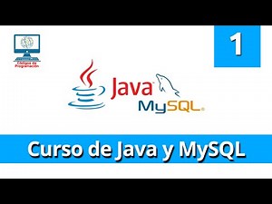 Java and MySQL Course: Introduction