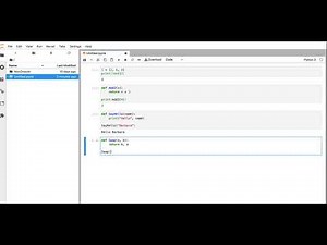 Les fonctions en python: 6min pour comprendre le principe