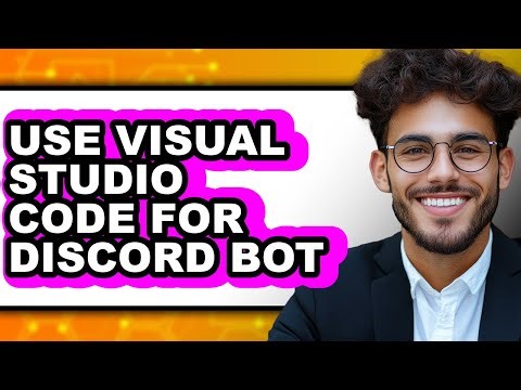 How to Use Visual Studio Code for Discord Bot (only Way)